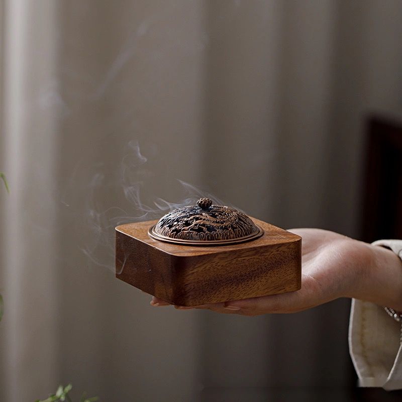 Lư Hương Long Phụng