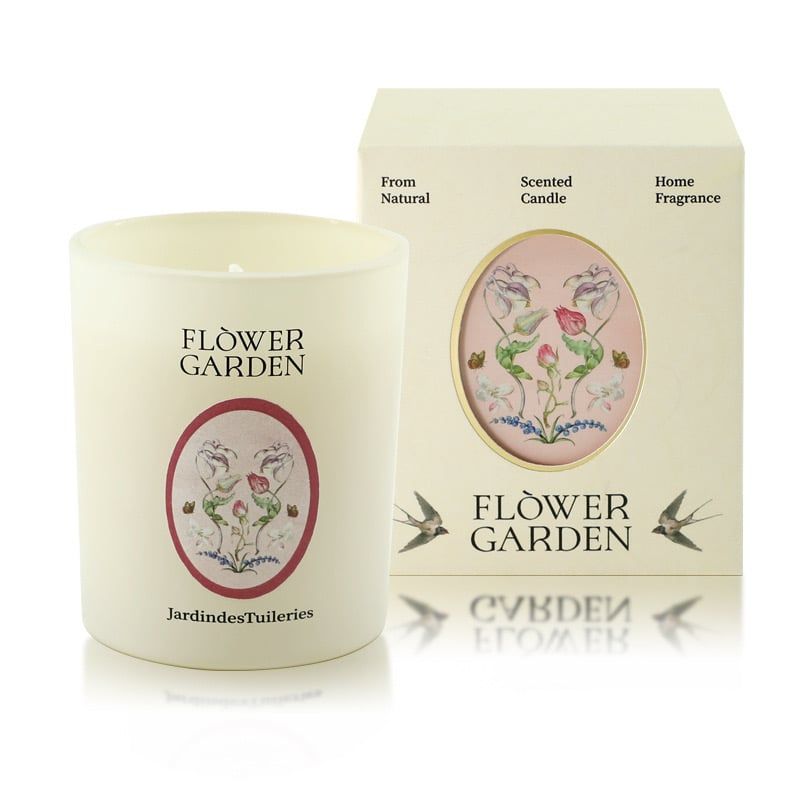 Nến Thơm Flower Garden 50g
