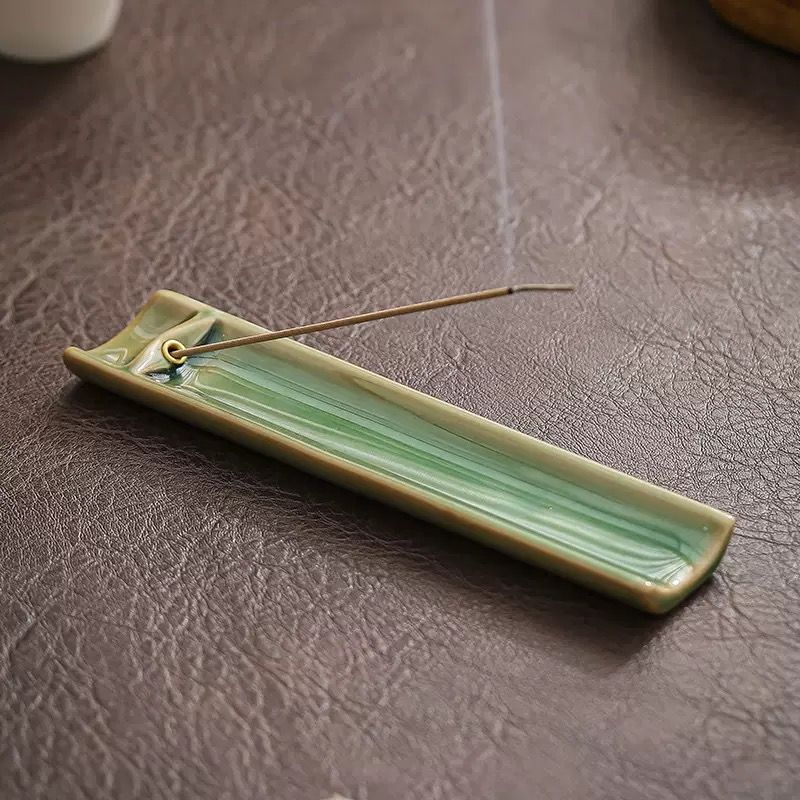 Đốt Trầm Tre Xanh