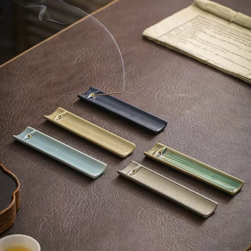 Đốt Trầm Tre Xanh