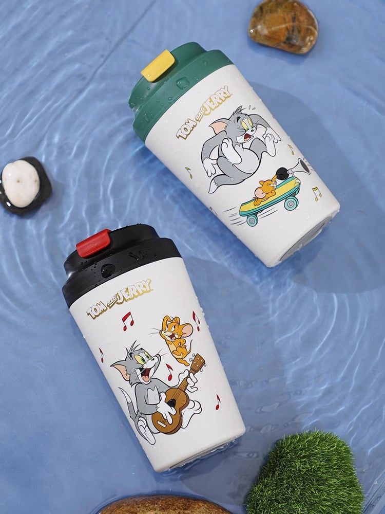 Cốc Giữ Nhiệt Tom Và Jerry