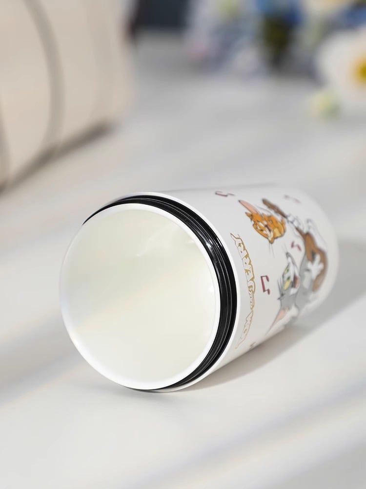Cốc Giữ Nhiệt Tom Và Jerry