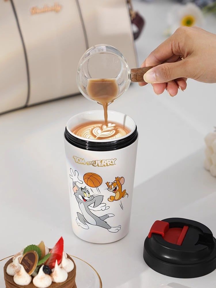 Cốc Giữ Nhiệt Tom Và Jerry
