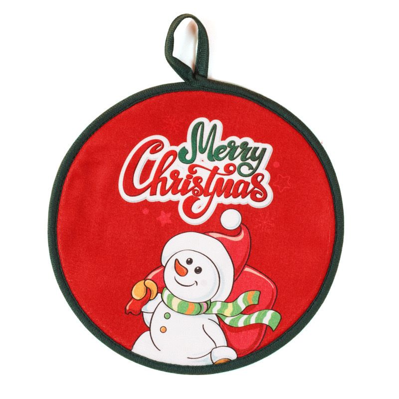 Khăn Lau Tay Merry Christmas