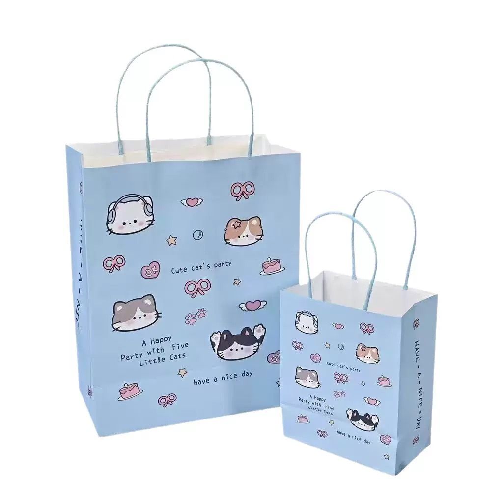 Túi Quà Tặng Kitten Paradise