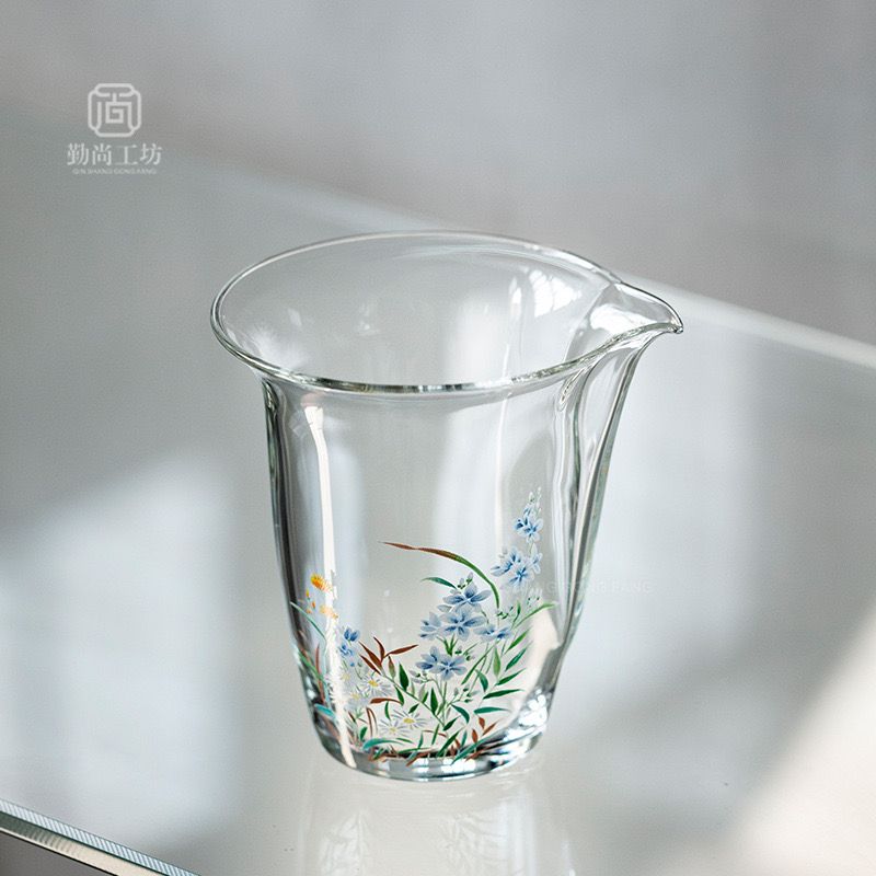 Chén Tống Hoa Cỏ