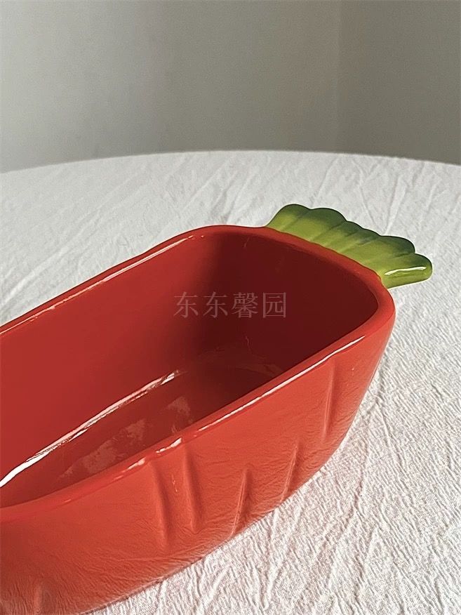 Đĩa Cà Rốt Bắc Âu