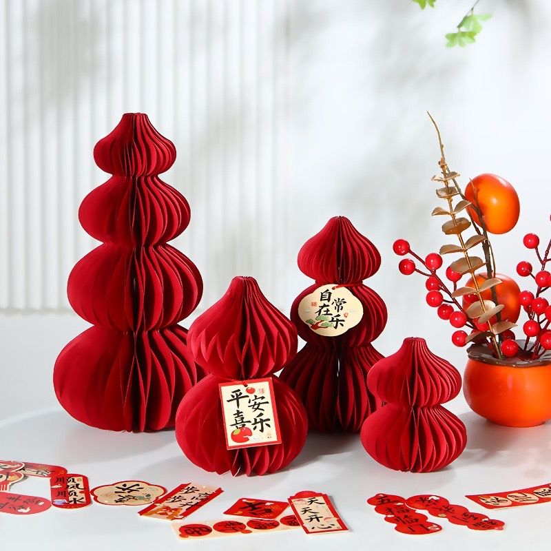 Origami Lễ Hội Mùa Xuân