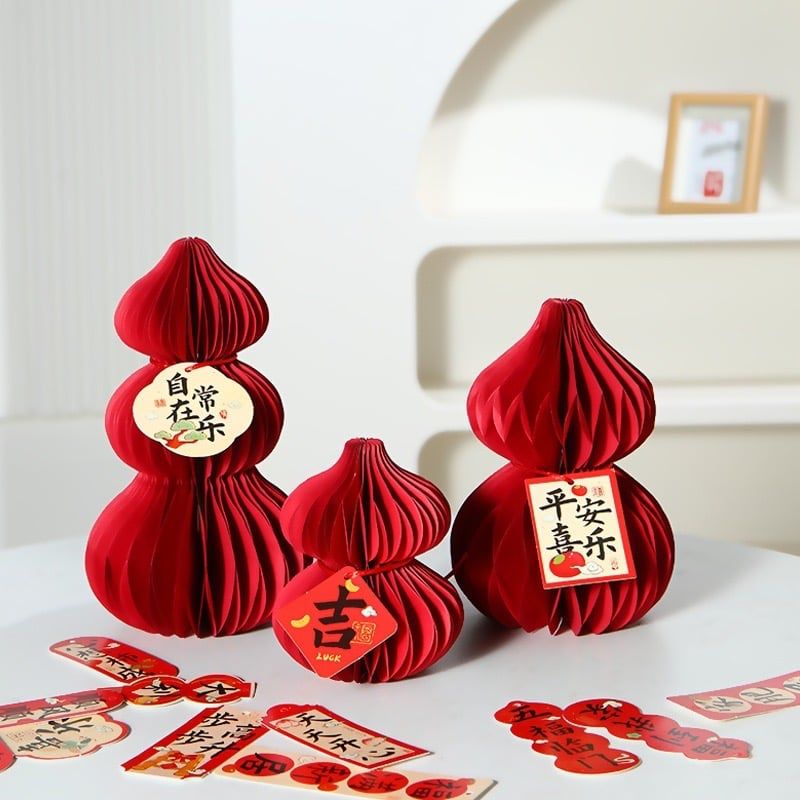 Origami Lễ Hội Mùa Xuân