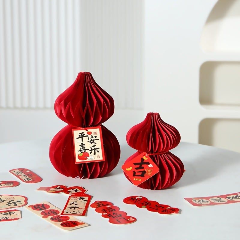 Origami Lễ Hội Mùa Xuân