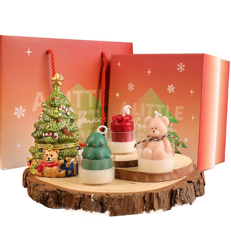Gift Set Nến Little Xmas