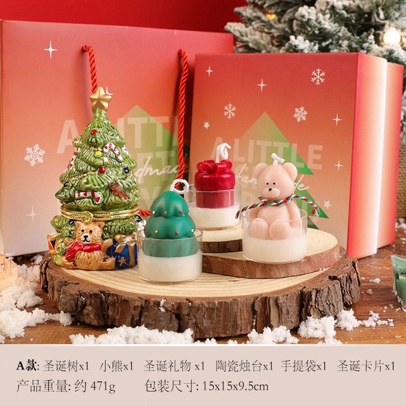 Gift Set Nến Little Xmas