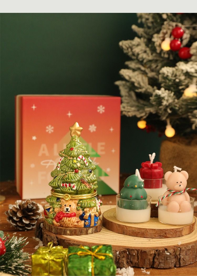Gift Set Nến Little Xmas