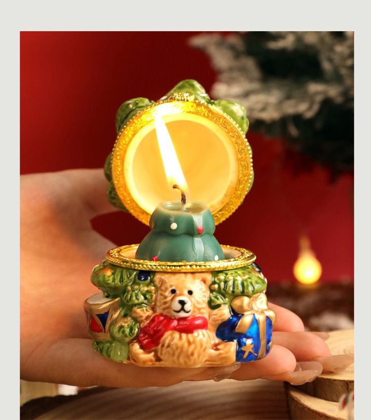 Gift Set Nến Little Xmas
