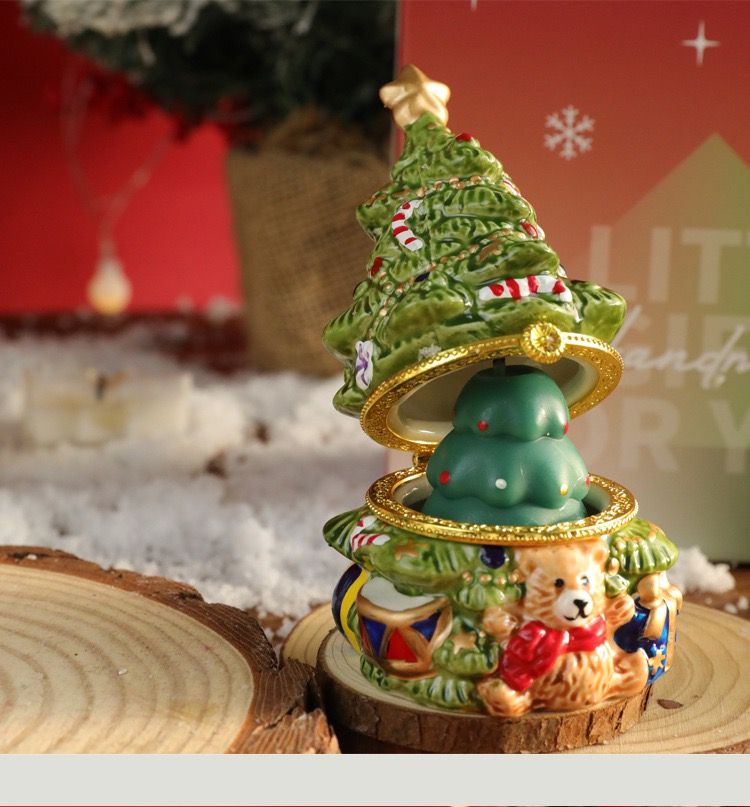 Gift Set Nến Little Xmas