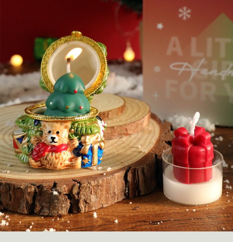 Gift Set Nến Little Xmas