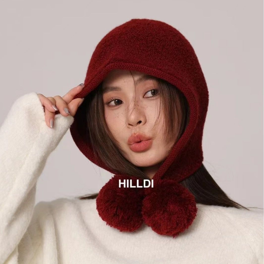Mũ Len Dệt Kim HILLDI