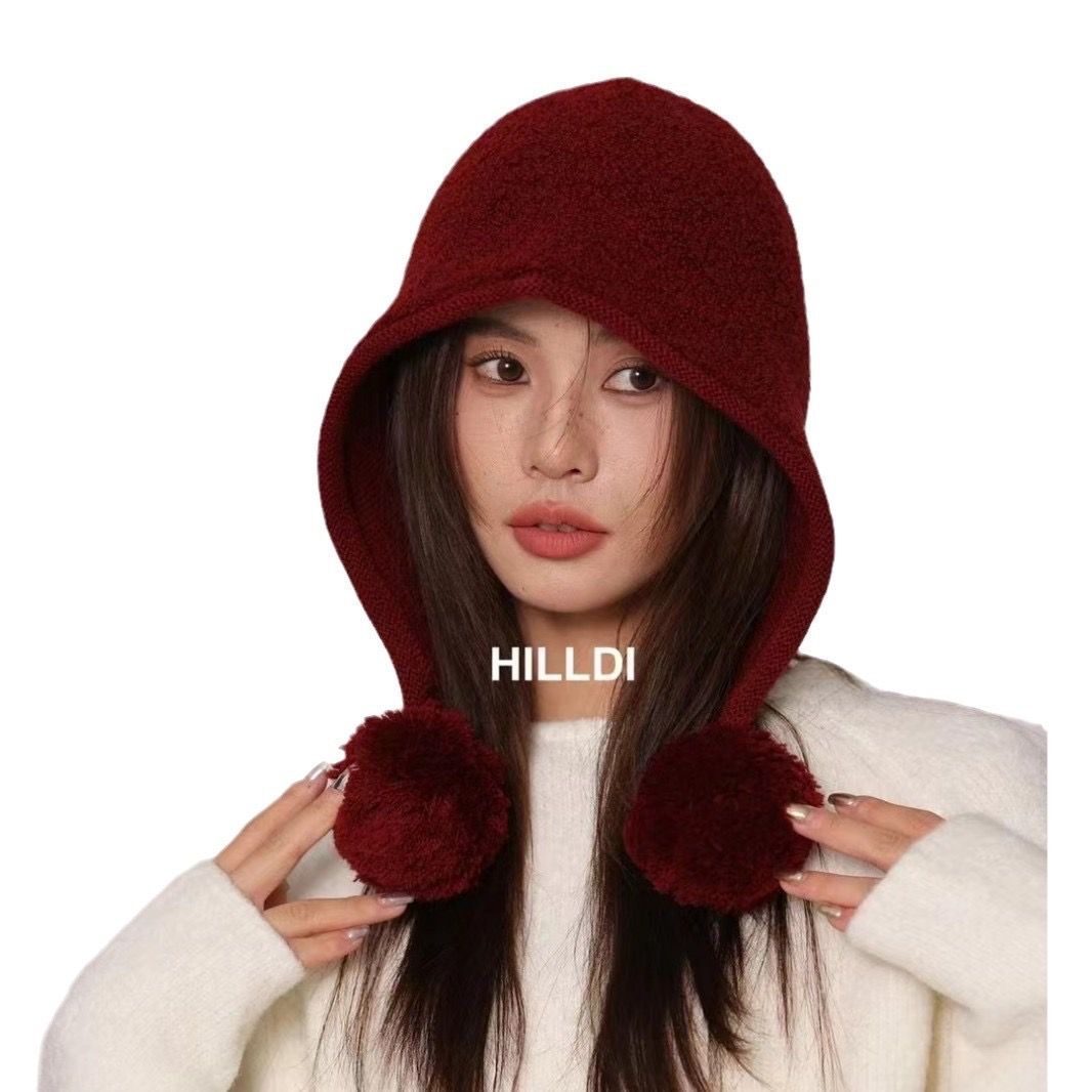 Mũ Len Dệt Kim HILLDI