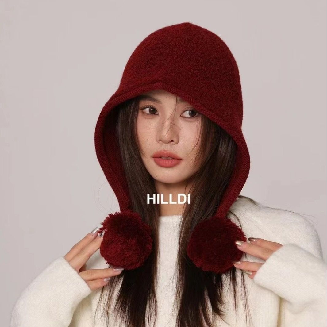 Mũ Len Dệt Kim HILLDI