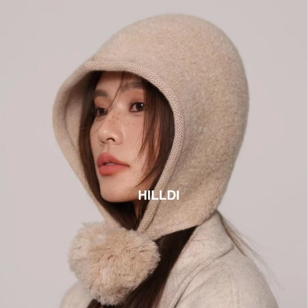 Mũ Len Dệt Kim HILLDI
