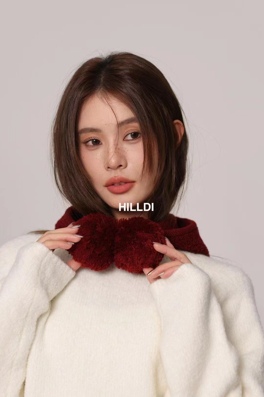 Mũ Len Dệt Kim HILLDI