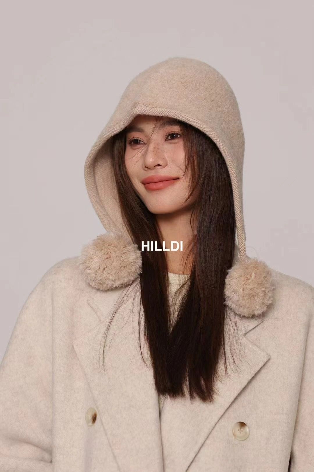Mũ Len Dệt Kim HILLDI