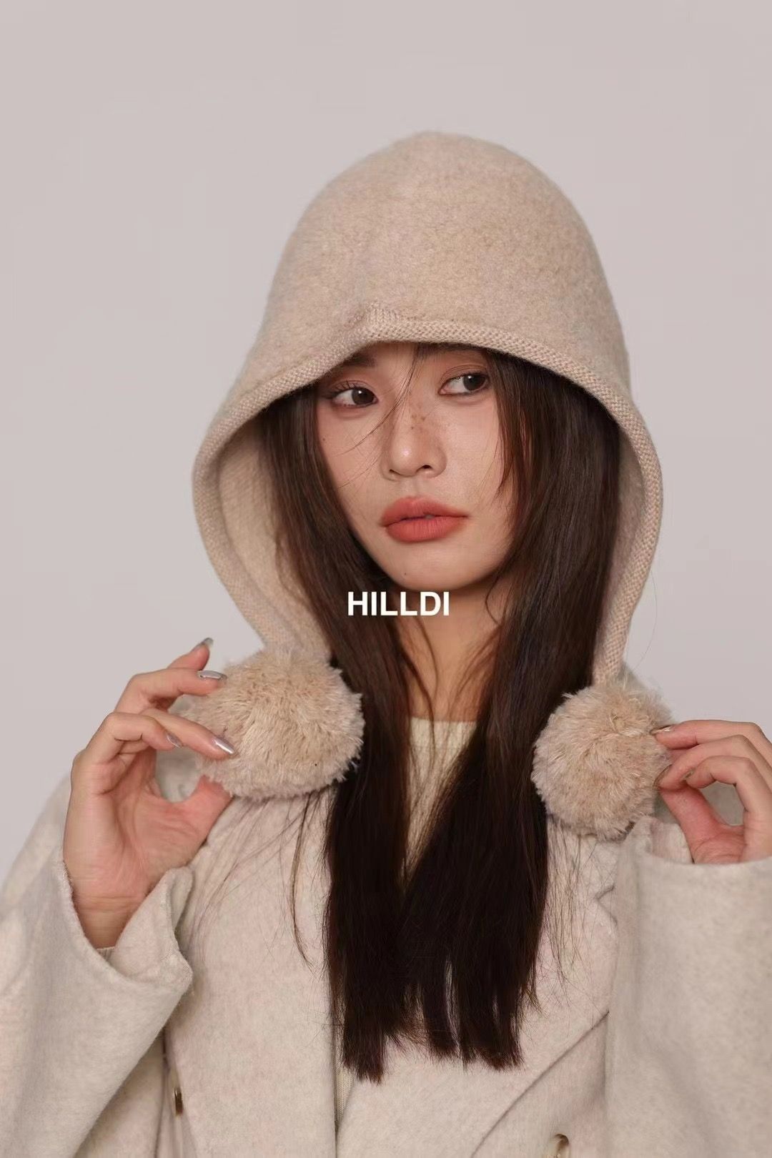 Mũ Len Dệt Kim HILLDI