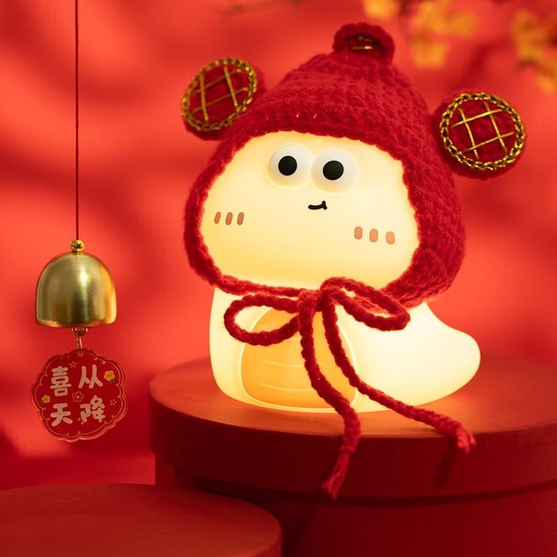 Đèn Ngủ Rắn Ngộ Nghĩnh