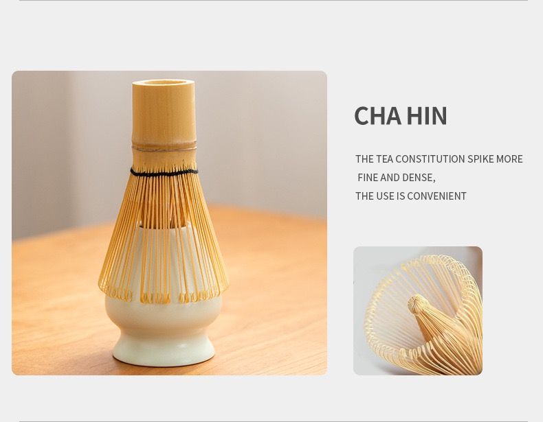 Set Pha Matcha Xanh Mint (5 món)