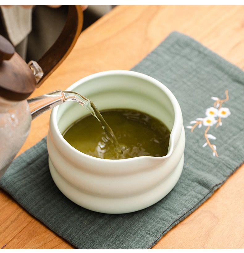 Set Pha Matcha Xanh Mint (5 món)