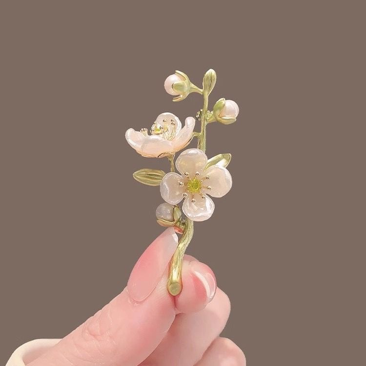 Cài Áo Jasmine