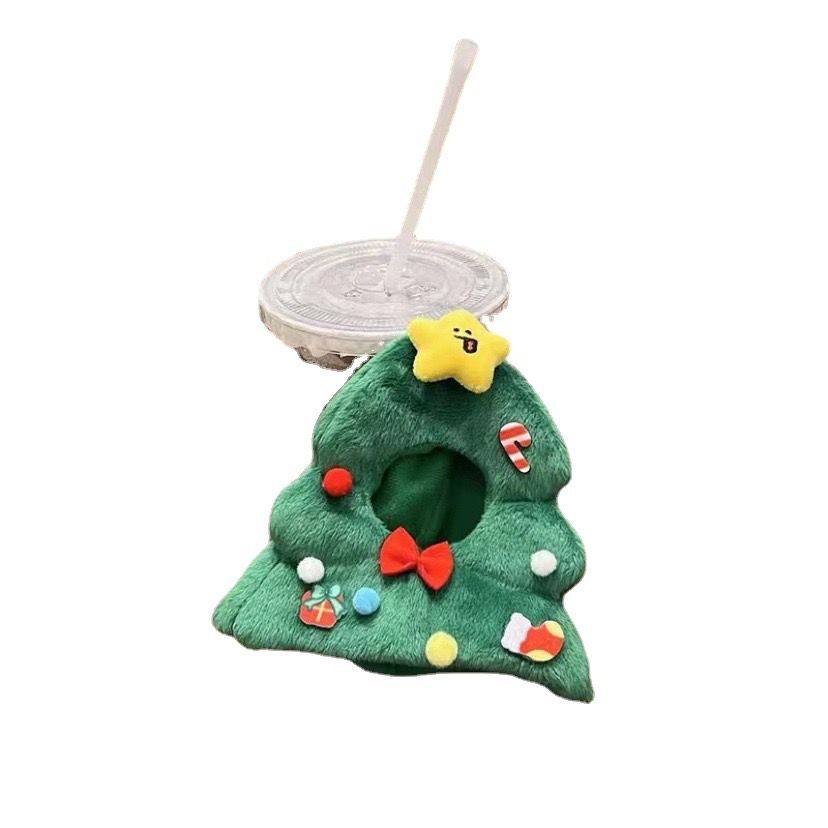 Thú Bông Mặc Áo Cây Thông Xmas