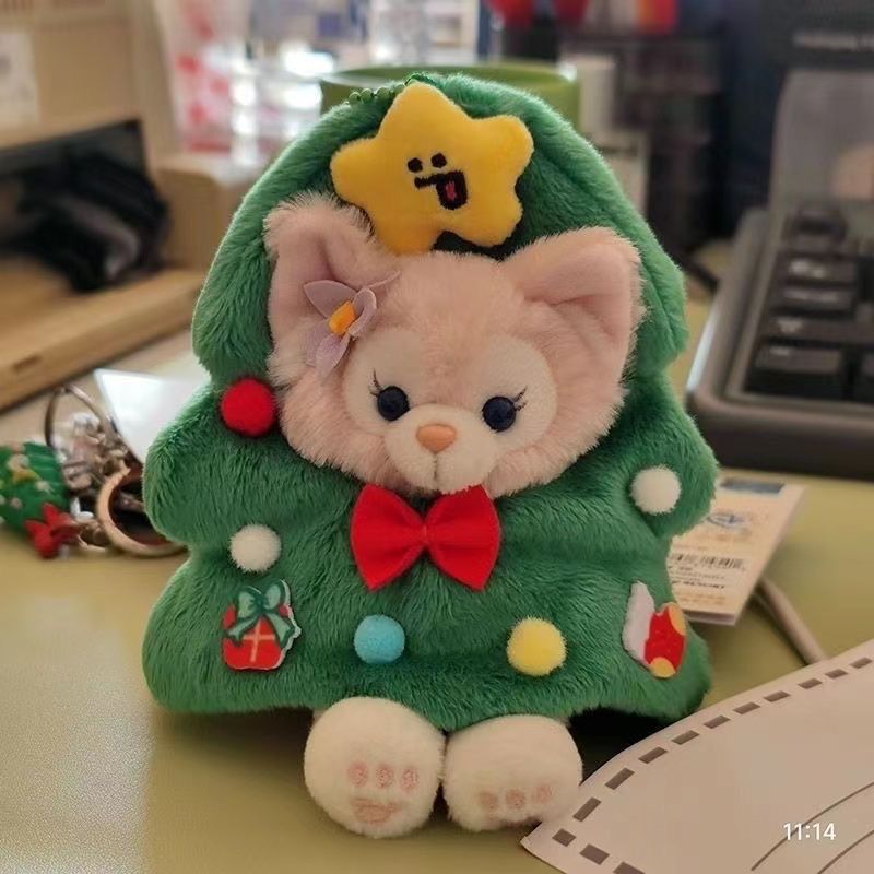 Thú Bông Mặc Áo Cây Thông Xmas