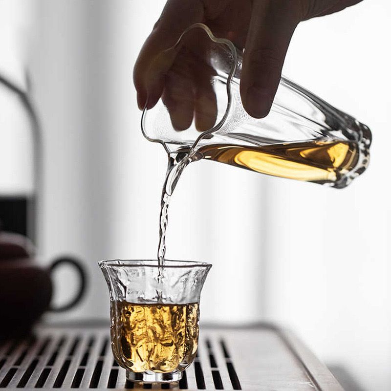 Cốc Trà Miệng Nhọn