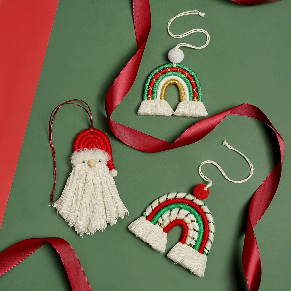 Ông Già Noel Handmade