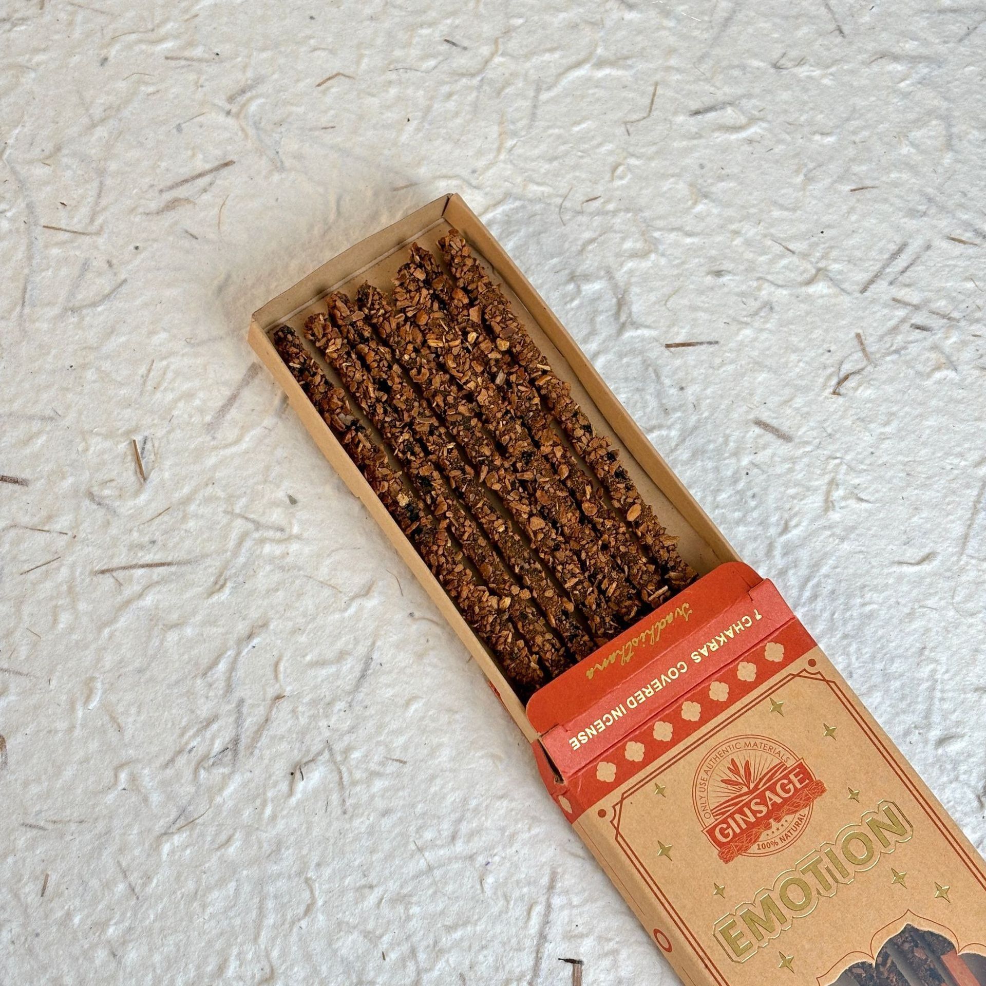 White Sage Base Incense Stick
