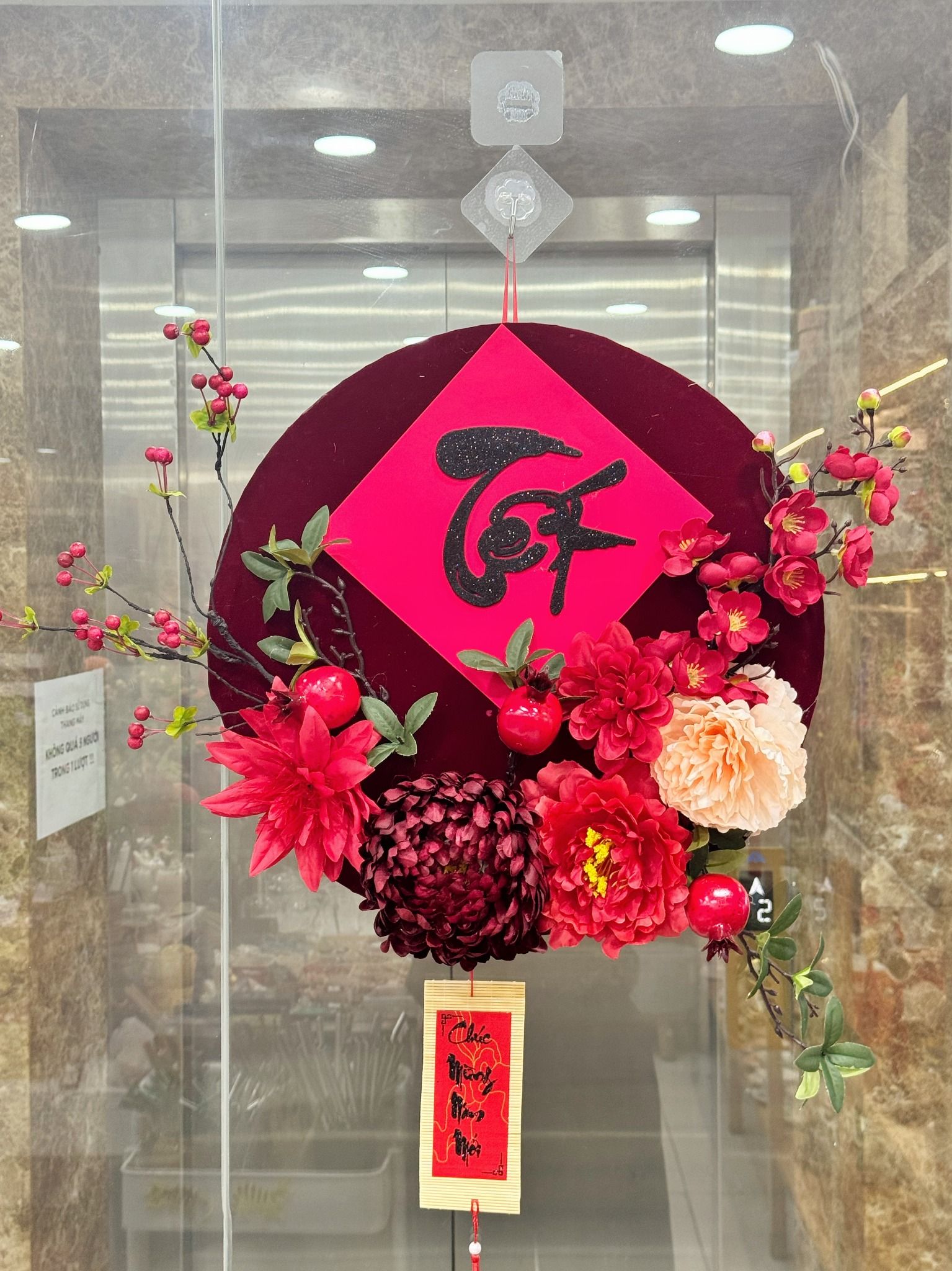 Vòng Tết Cát Khánh