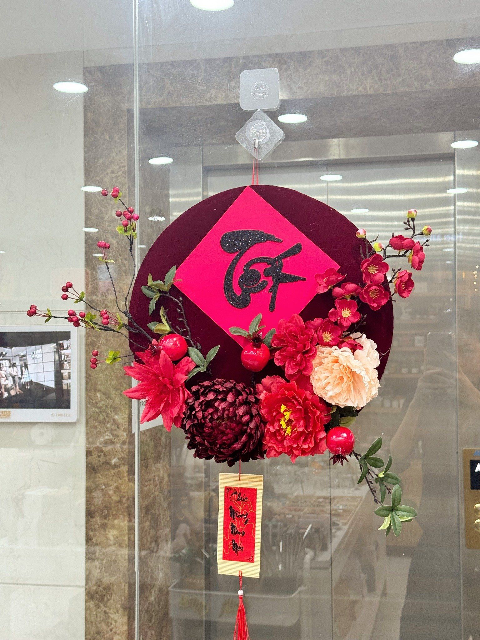Vòng Tết Cát Khánh
