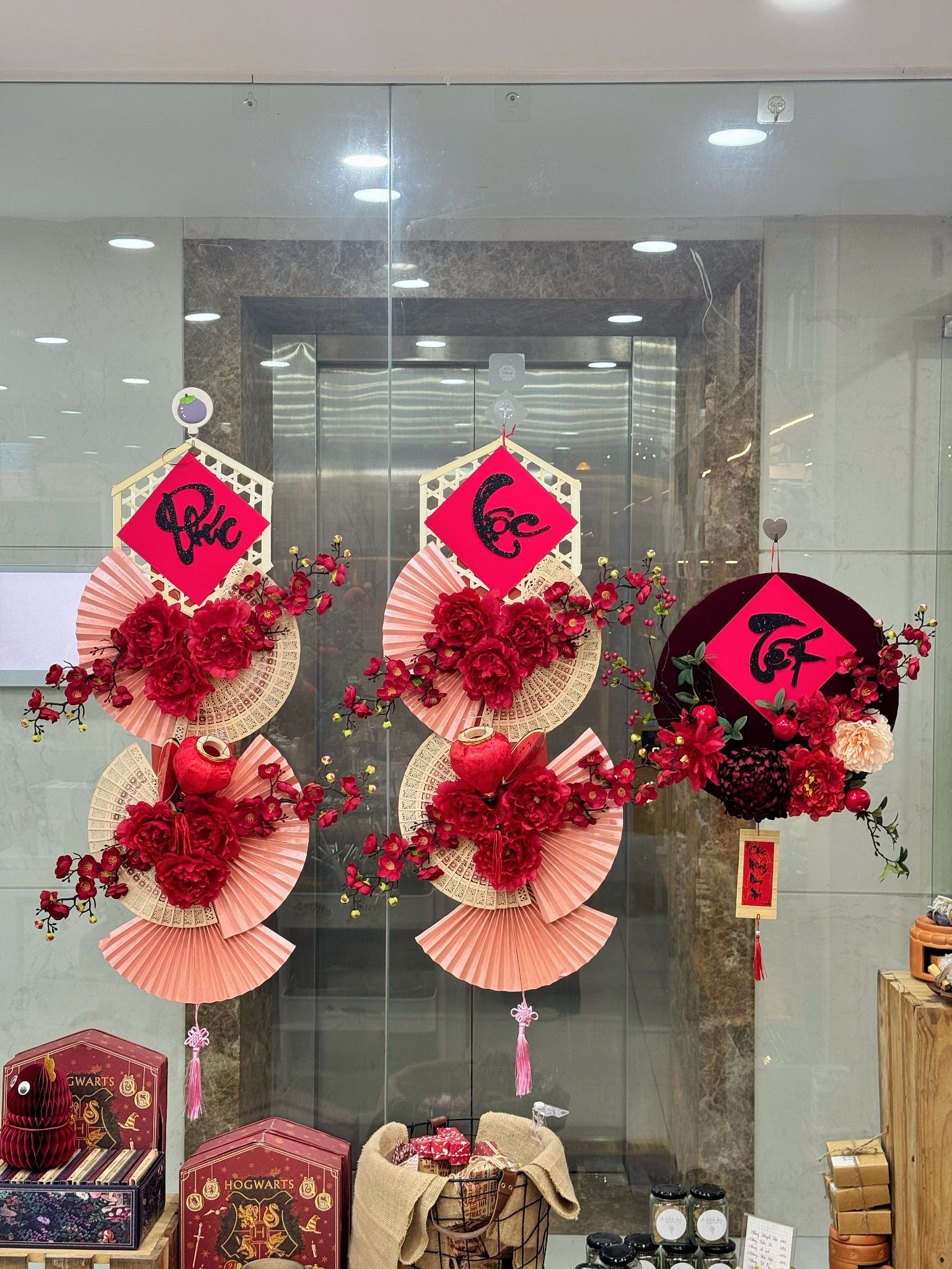 Vòng Tết Cát Khánh