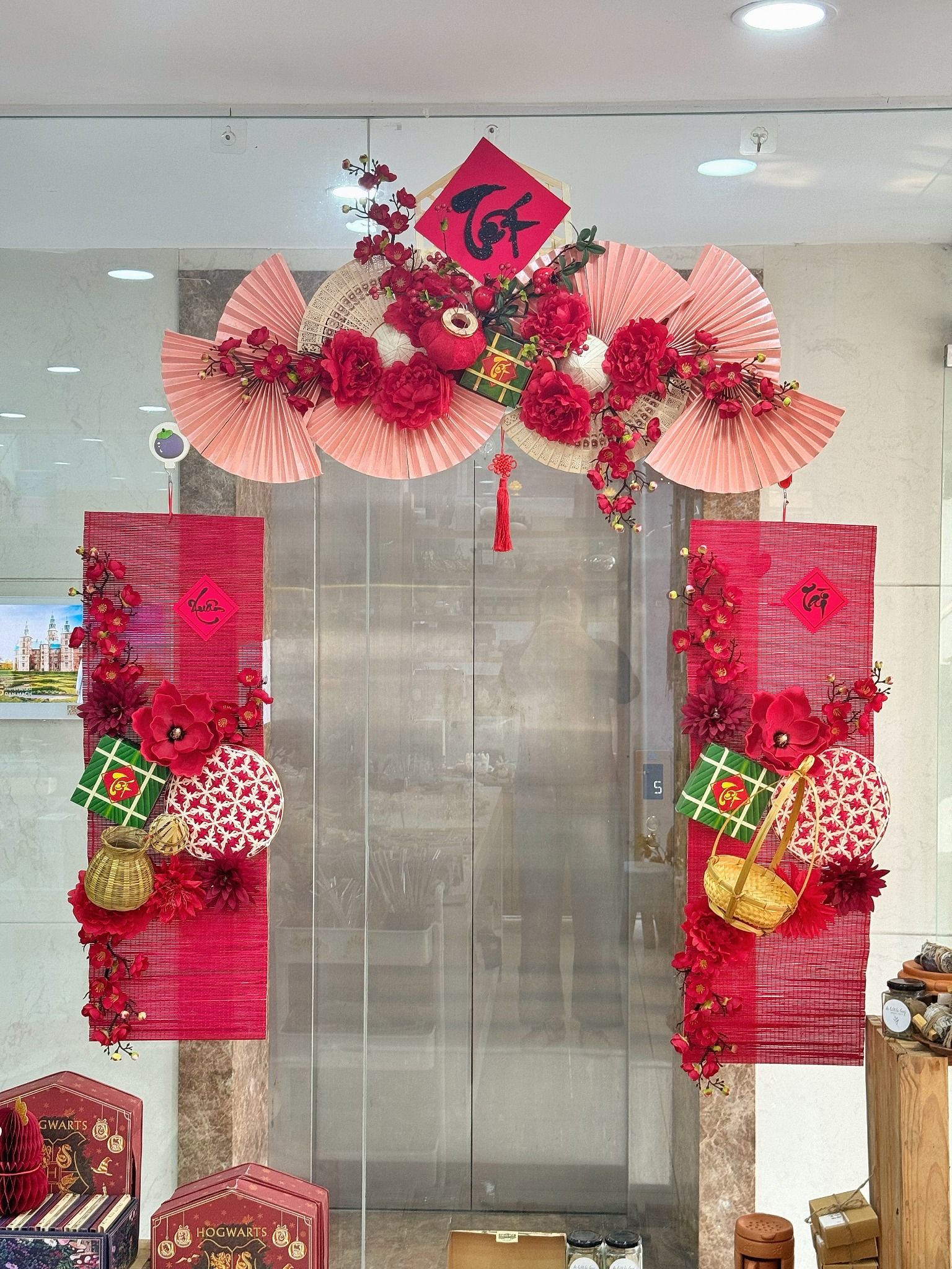 Dải Treo Tết