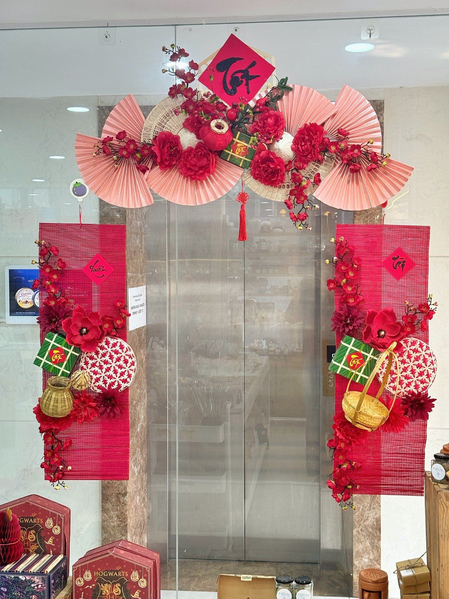 Dải Treo Tết