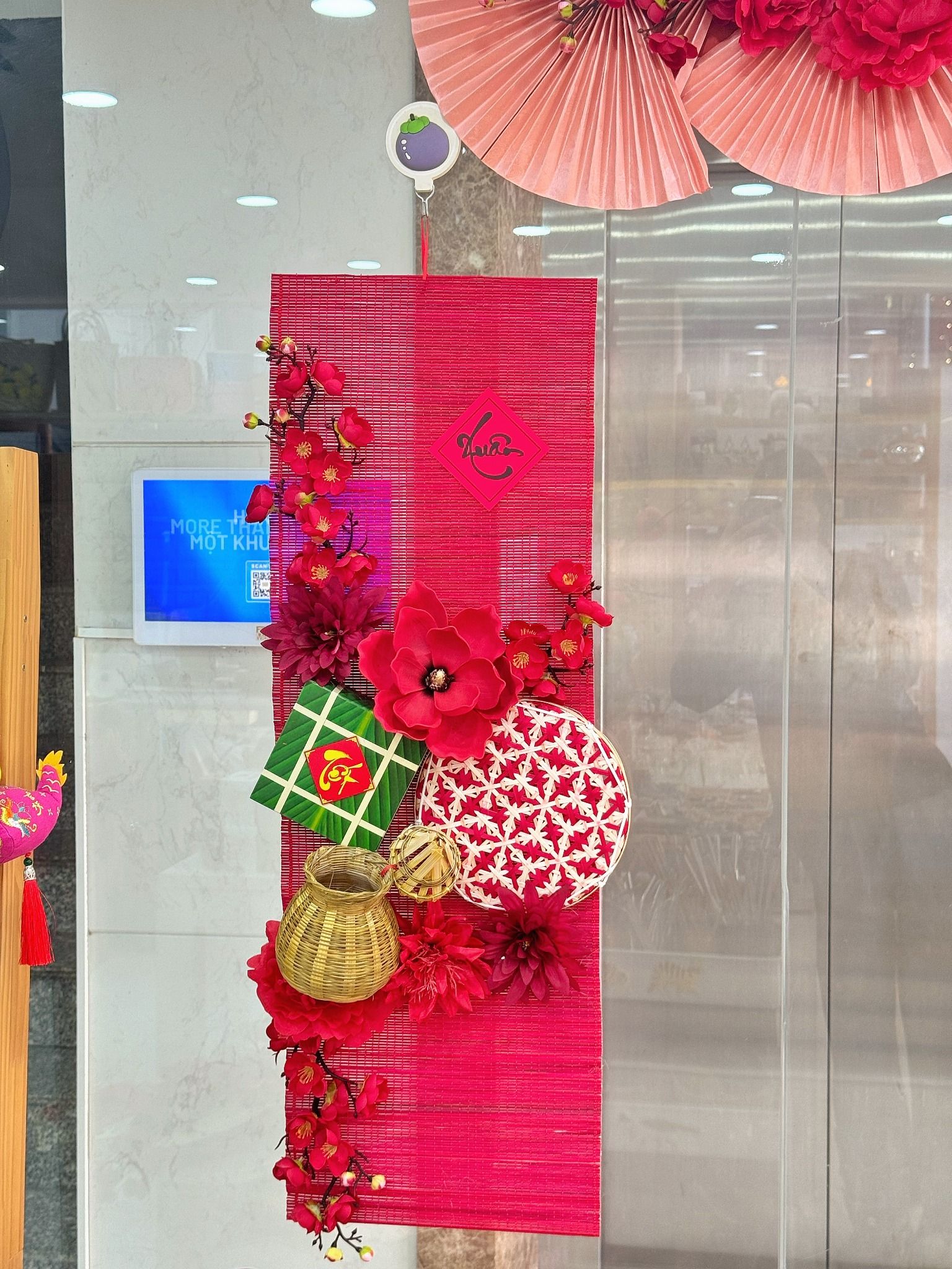Dải Treo Tết
