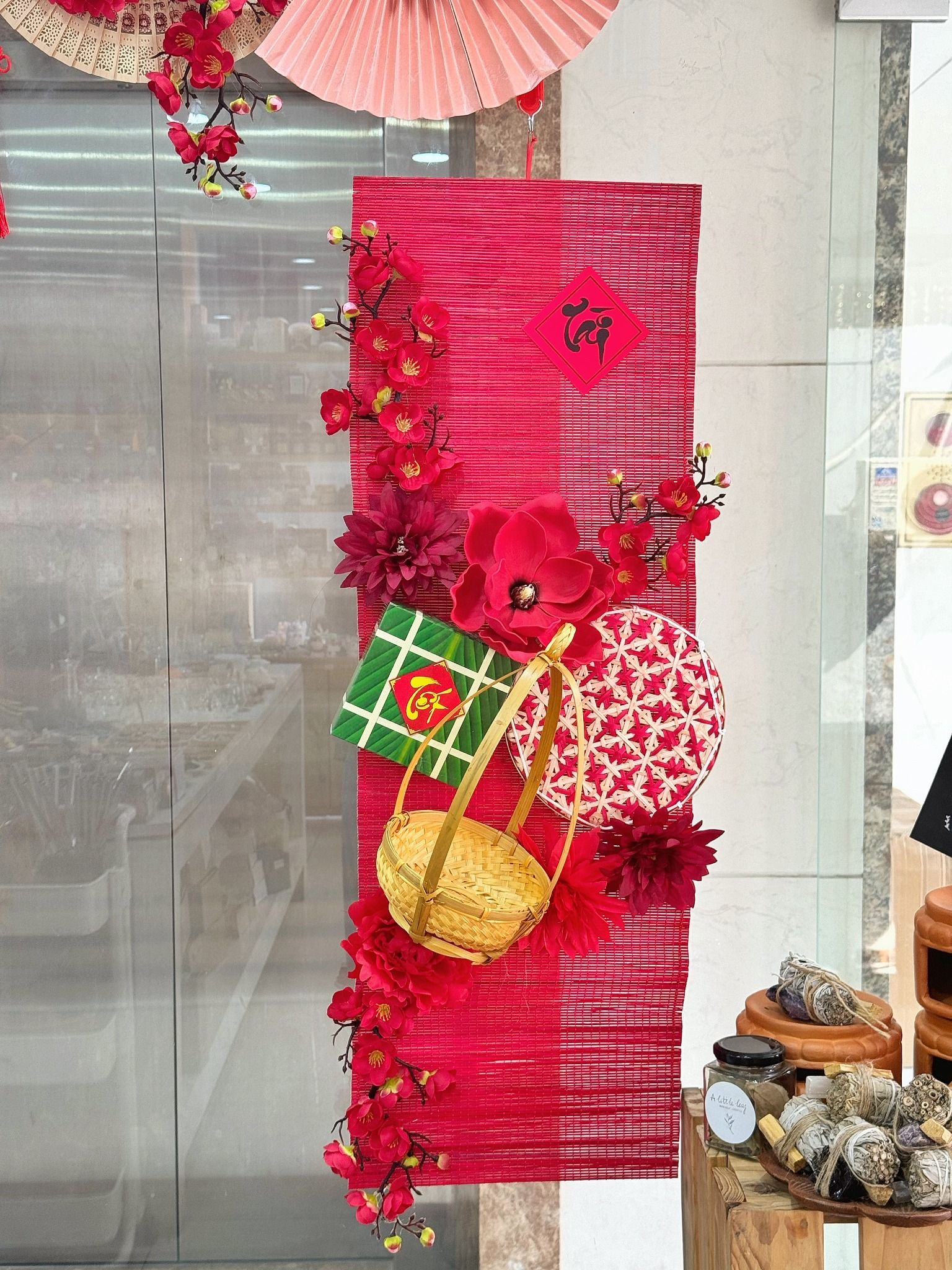Dải Treo Tết
