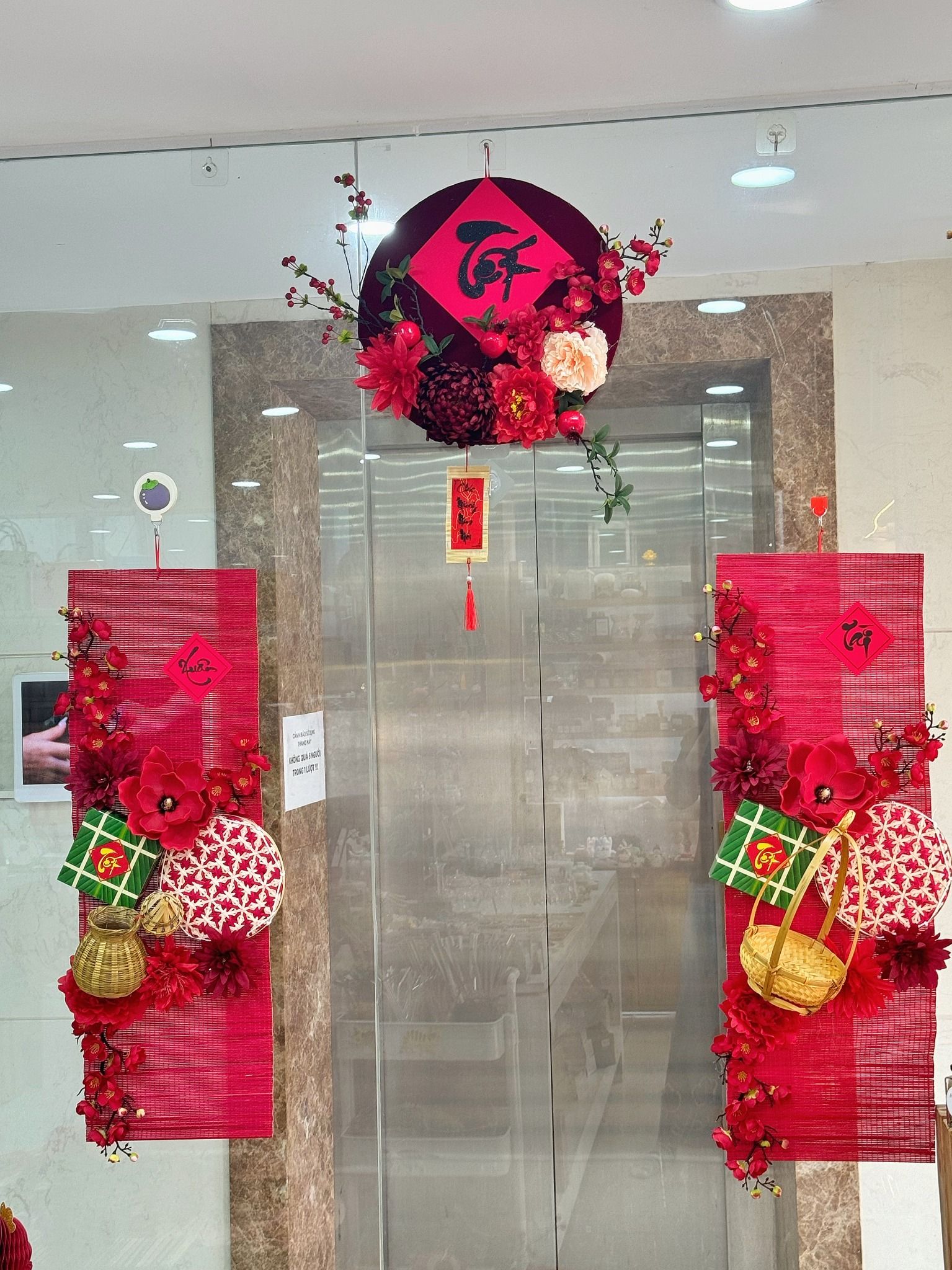 Dải Treo Tết