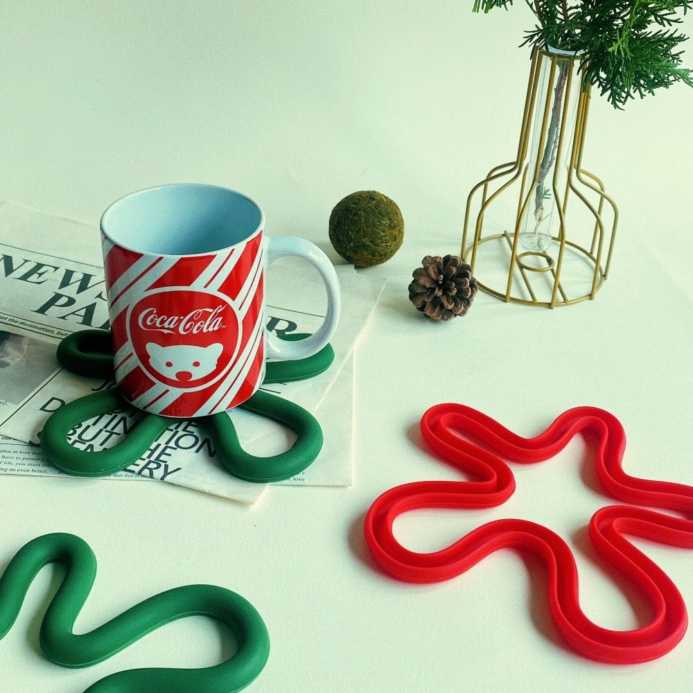 Đế Lót Cách Nhiệt Christmas