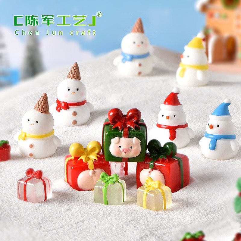 BST Decor Giáng Sinh Mini