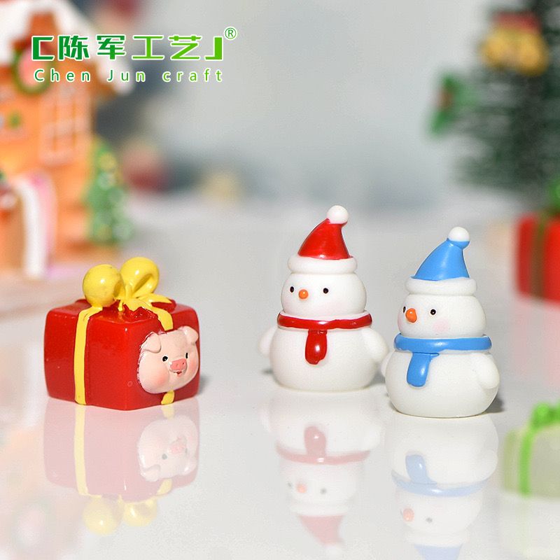 BST Decor Giáng Sinh Mini