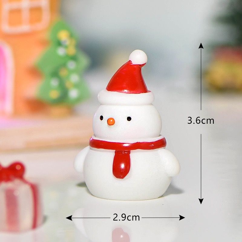 BST Decor Giáng Sinh Mini