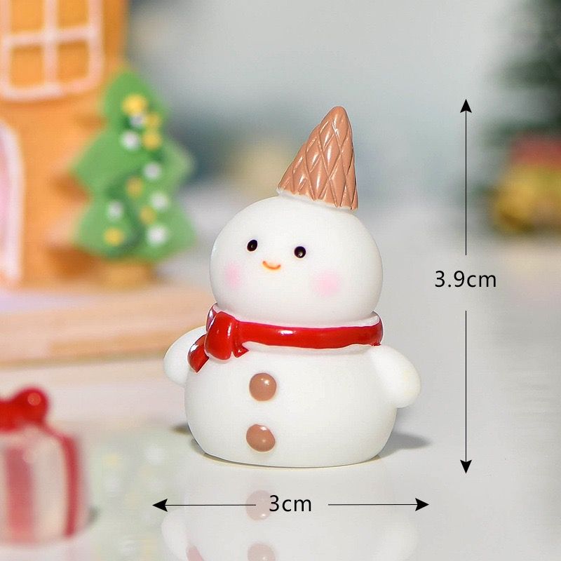 BST Decor Giáng Sinh Mini