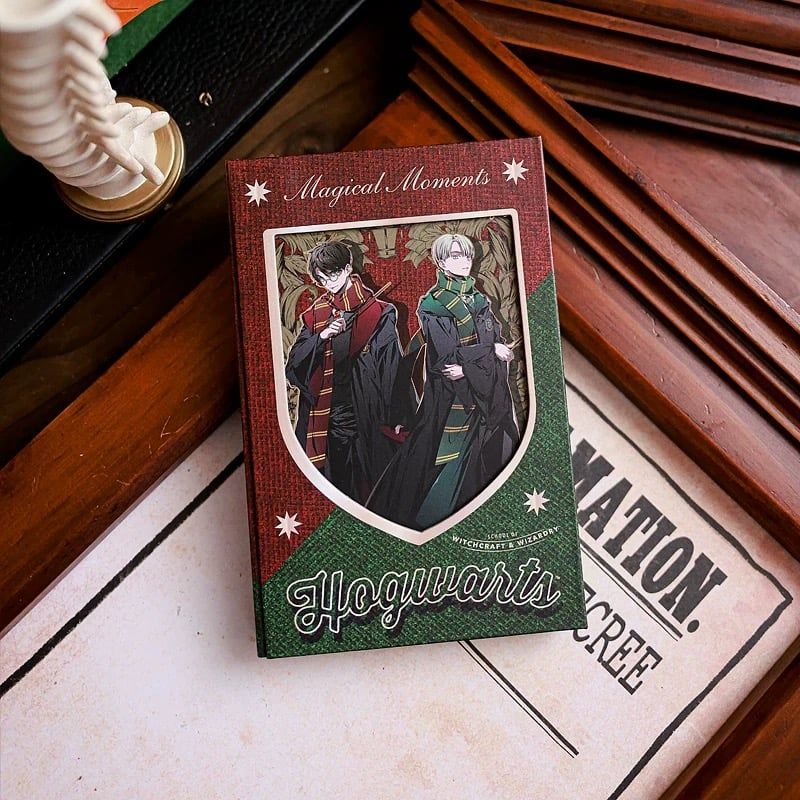 Sổ Tay Harry Potter